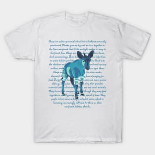 Okapi T-Shirt